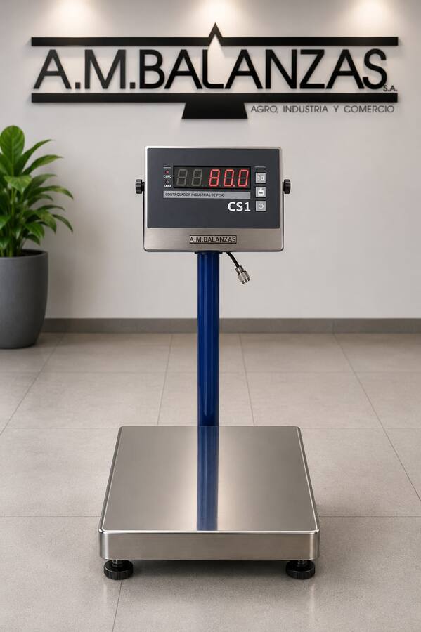 Balanza Industrial CS1