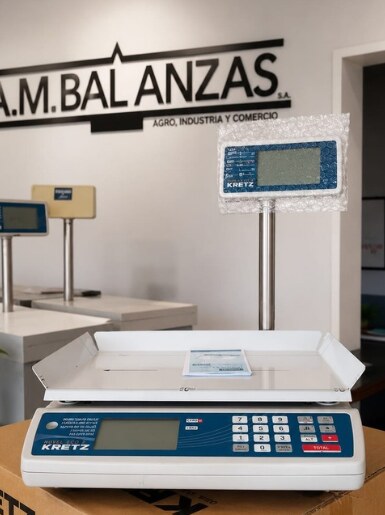 Balanza Comercial KRETZ