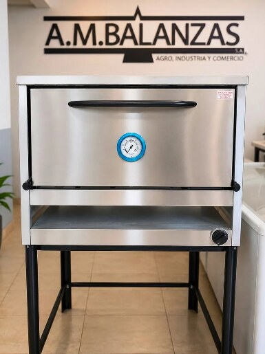 Horno Industrial